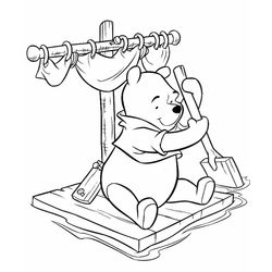 Winnie the Pooh #40068