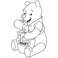 Winnie the Pooh #40069