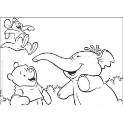 Winnie the Pooh #40073
