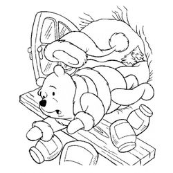 Winnie the Pooh #40076
