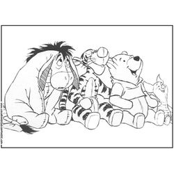 Winnie the Pooh #40077