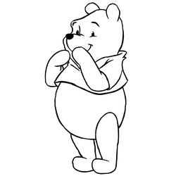 Winnie the Pooh #40081