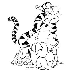 Winnie the Pooh #40083