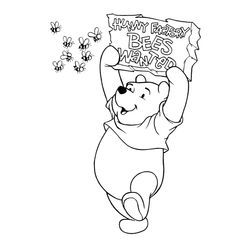 Winnie the Pooh #40085