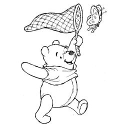Winnie the Pooh #40091
