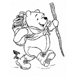 Winnie the Pooh #40096