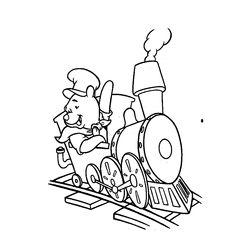 Winnie the Pooh #40097