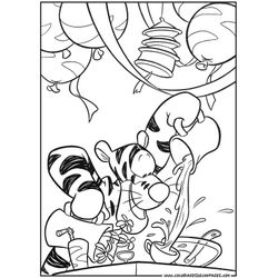 Winnie the Pooh #40098