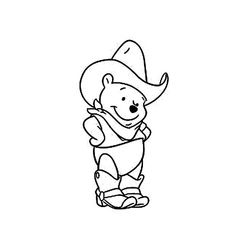 Winnie the Pooh #40101