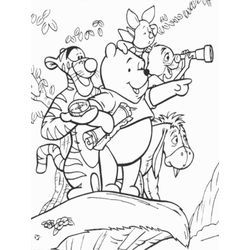 Winnie the Pooh #40104