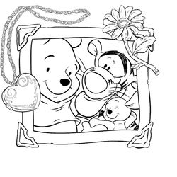 Winnie the Pooh #40107