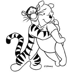 Winnie the Pooh #40108