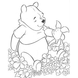 Winnie the Pooh #40109