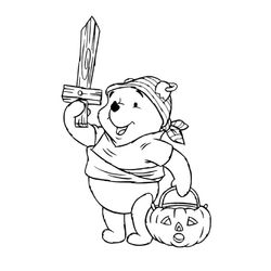 Winnie the Pooh #40111