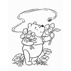 Winnie the Pooh #40112