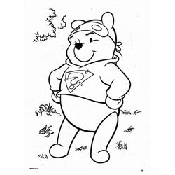Winnie the Pooh #40123
