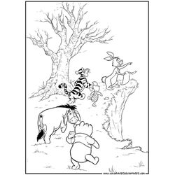 Winnie the Pooh #40125