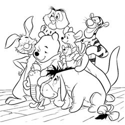 Winnie the Pooh #40130