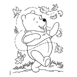 Winnie the Pooh #40131