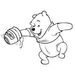 Winnie the Pooh #40133
