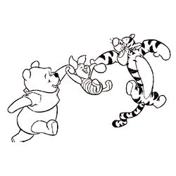 Winnie the Pooh #40134