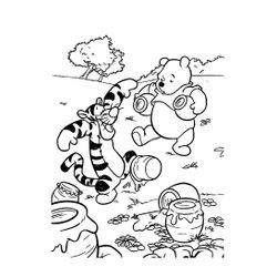 Winnie the Pooh #40136