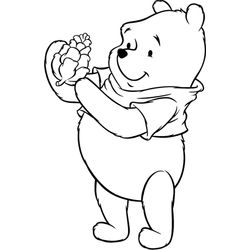 Winnie the Pooh #40138