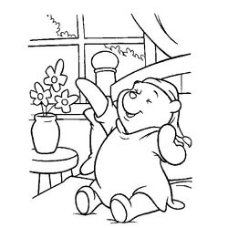 Winnie the Pooh #40139
