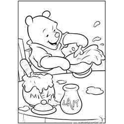 Winnie the Pooh #40140