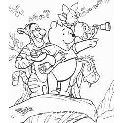 Winnie the Pooh #40141