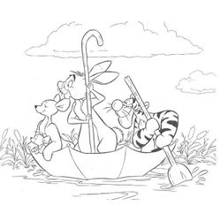Winnie the Pooh #40142