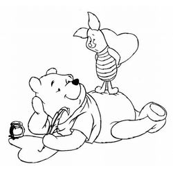Winnie the Pooh #40145