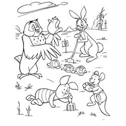 Winnie the Pooh #40149