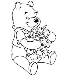 Winnie the Pooh #40152