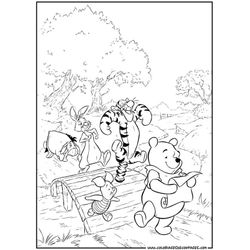 Winnie the Pooh #40153