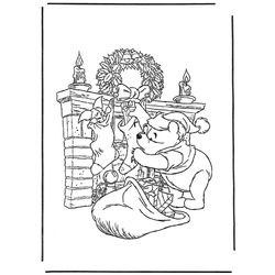Winnie the Pooh #40155