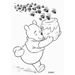 Winnie the Pooh #40156