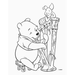 Winnie the Pooh #40157