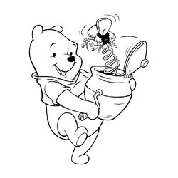 Winnie the Pooh #40158