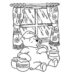 Winnie the Pooh #40159