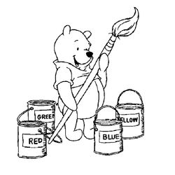 Winnie the Pooh #40173