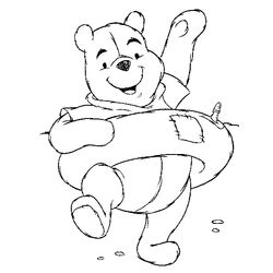 Winnie the Pooh #40174