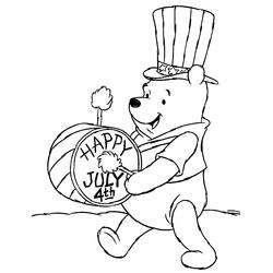 Winnie the Pooh #40180