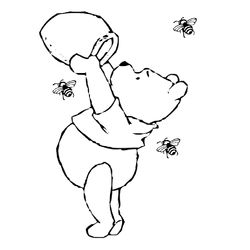 Winnie the Pooh #40181