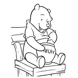 Winnie the Pooh #40185