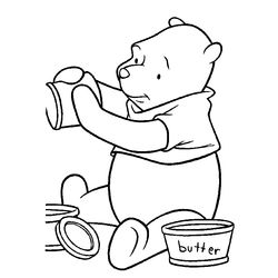 Winnie the Pooh #40190