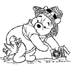 Winnie the Pooh #40193