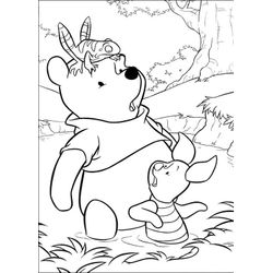 Winnie the Pooh #40195