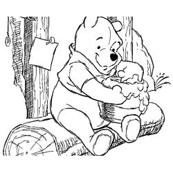 Winnie the Pooh #40202