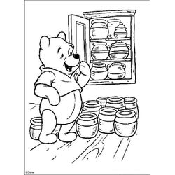 Winnie the Pooh #40203